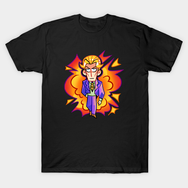 Discover kira but he's tiny - Yoshikage Kira - T-Shirt