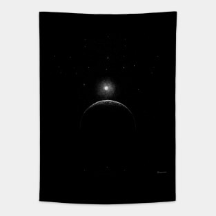 Sun and Moon Tapestry
