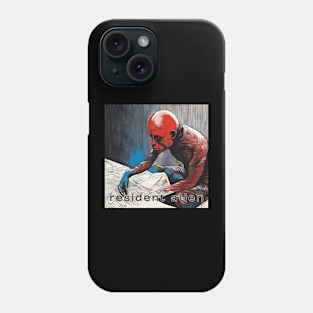 resident alien Phone Case