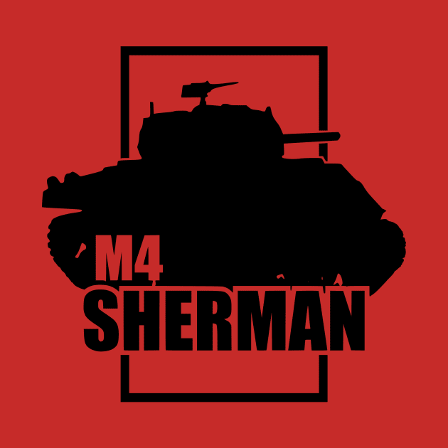 M4 Sherman by Firemission45