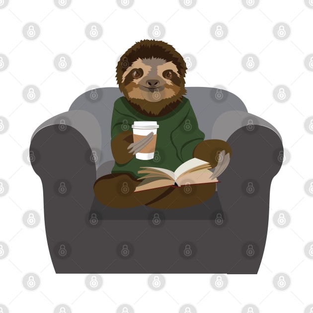 Everyday Sloths: Marve by aecdesign