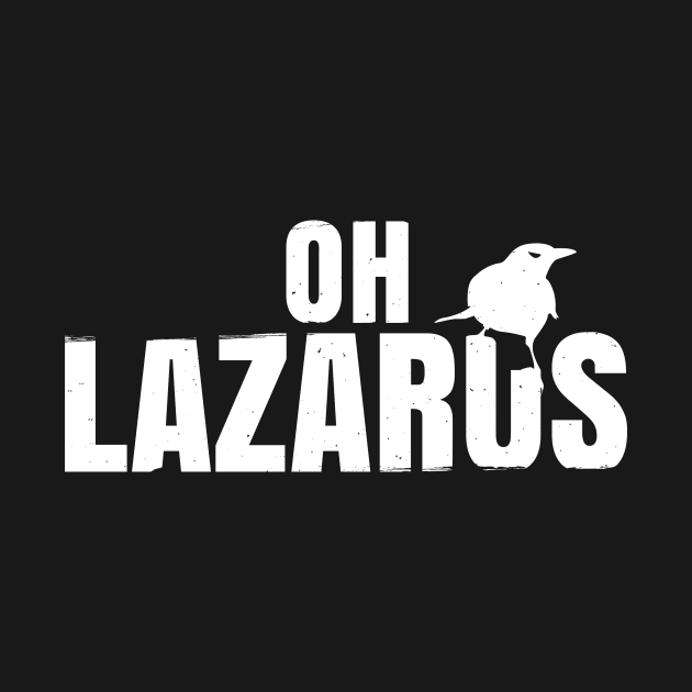 Oh Lazarus by simonemerli