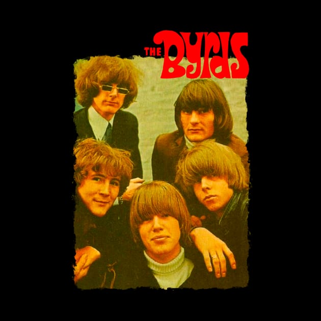 The Byrds // Retro 60s Rock by The Dare