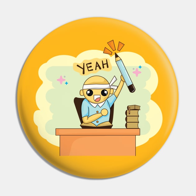 I am student, smart and happy Pin by Quenini