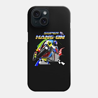 Super Hang On Phone Case