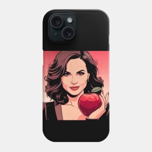 Not Wicked only Evil Phone Case