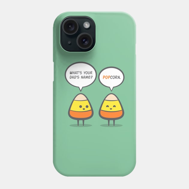 Candy Corny Phone Case by slugbunny