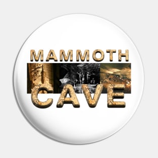 Mammoth Cave National Park Pin