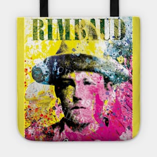 Arthur Rimbaud Tote