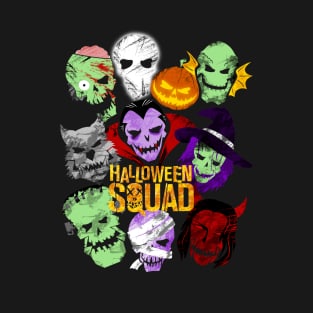 Halloween Squad T-Shirt