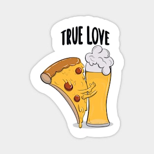 True Love Magnet