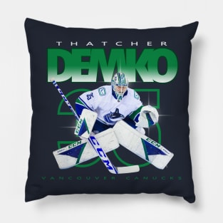 Thatcher Demko Pillow