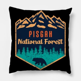 Pisgah national forest Pillow