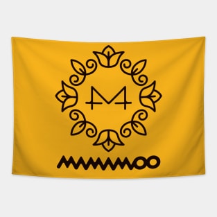 MAMAMOO "Yellow Flower" Tapestry