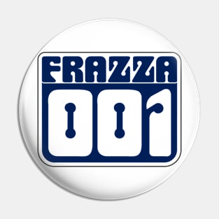 Frazza001 Design Logo Pin