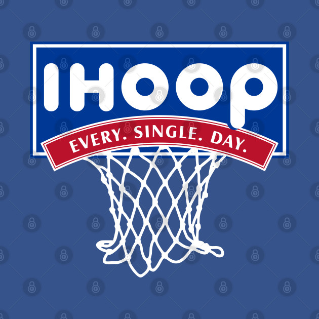 IHOOP - Basketball - Phone Case