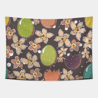 Easter Eggs Tapestry