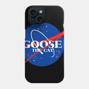 Goose the Cat Phone Case