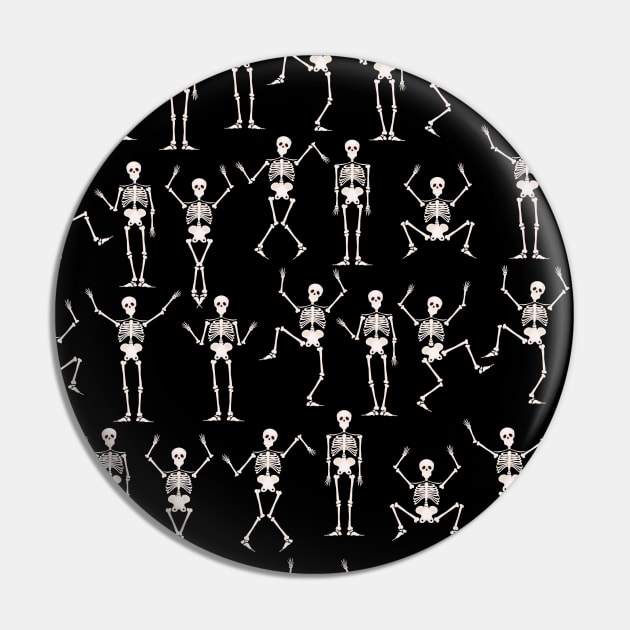 funny skeleton 2 seamless pattern Pin by star trek fanart and more