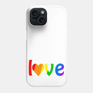 Love Phone Case