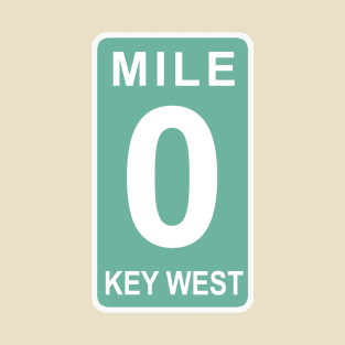 Key West MM 0 T-Shirt