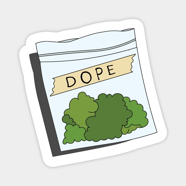 Dope af Magnet by CreativeHermitCo