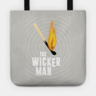 The Wicker Man - Alternative Movie Poster Tote