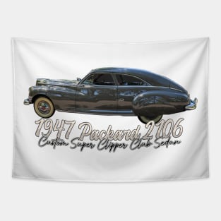 1947 Packard 2106 Custom Super Clipper Club Sedan Tapestry