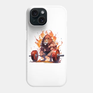 lion Phone Case