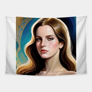 listen to Lana Del Rey Tapestry