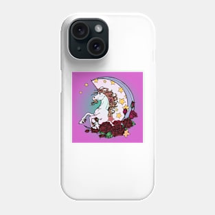 Unicorns 078 (Style:4) Phone Case