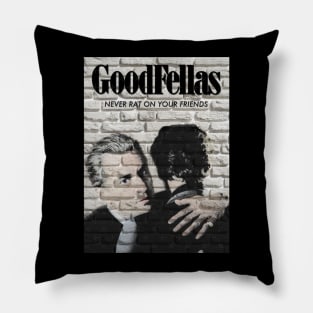 Goodfellas Real Inspiration Pillow