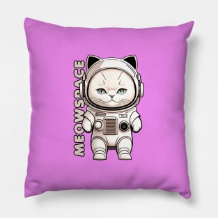 MEOWSPACE Pillow