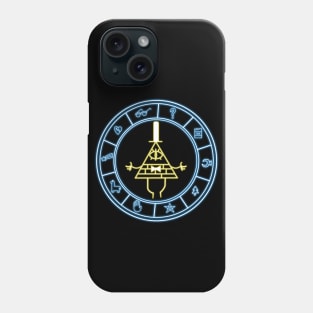 Bill Cipher Summon Phone Case