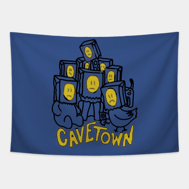 Cavetown  1 Tapestry by vae nny3