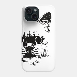 Ragdoll Face Design - A Ragdoll Cat Gift Phone Case