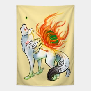 Okami Tapestry