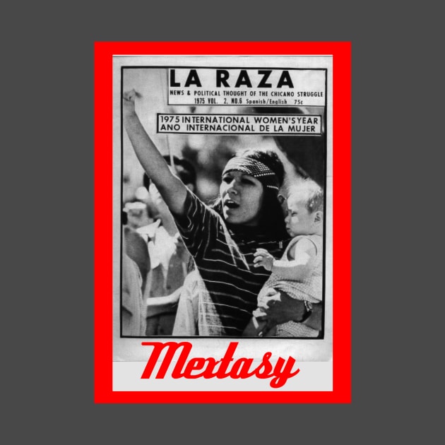 Mextasy | La Raza by mextasy