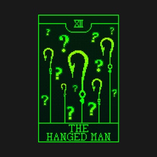 XII - The Hanged Man (New) T-Shirt