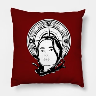 The Compass Pillow