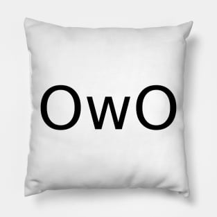 OwO Pillow