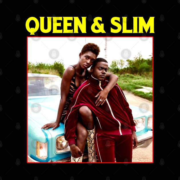 Queen & Slim by rembo