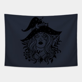 Pretty Witch Tapestry