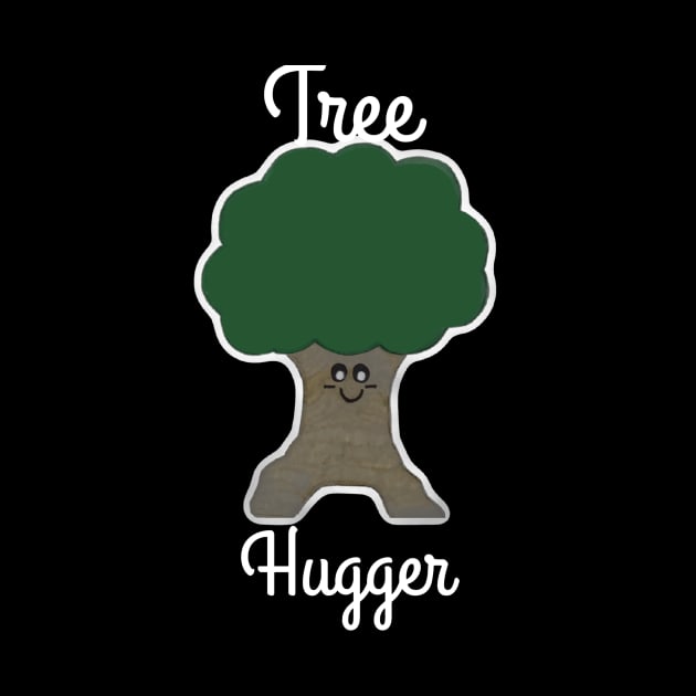 Tree Hugger by AtkissonDesign