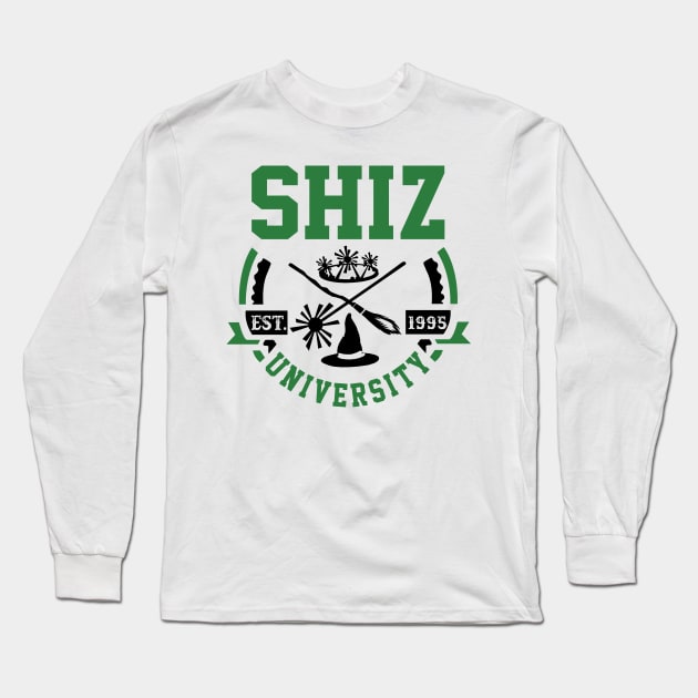 KsuAnn Shiz University. Wicked Musical. Women's T-Shirt