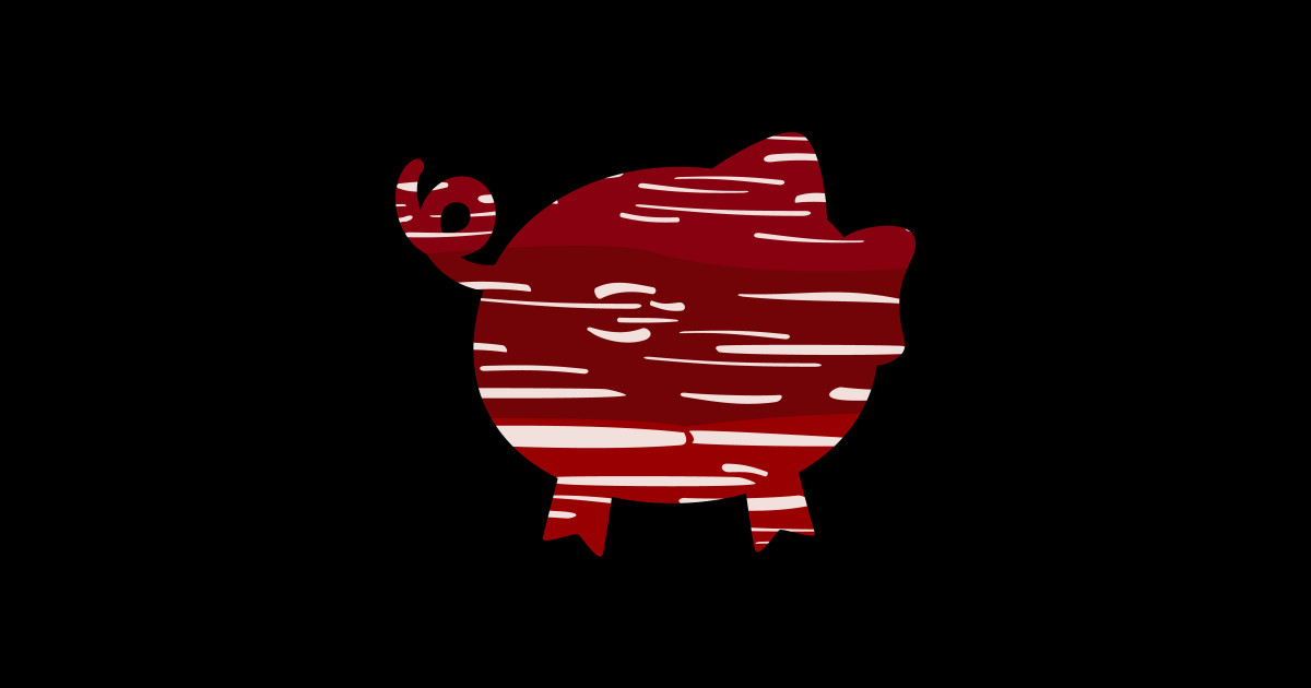 Jamón Ibérico - Jamn - Sticker | TeePublic
