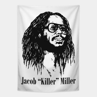 Jacob Killer Miller Tapestry