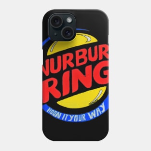 Borger Phone Case