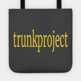 trunk project Tote