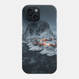 Lofoten Archipelago Phone Case